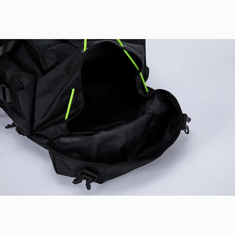 Light Up Gear Bag: Black - Image 4