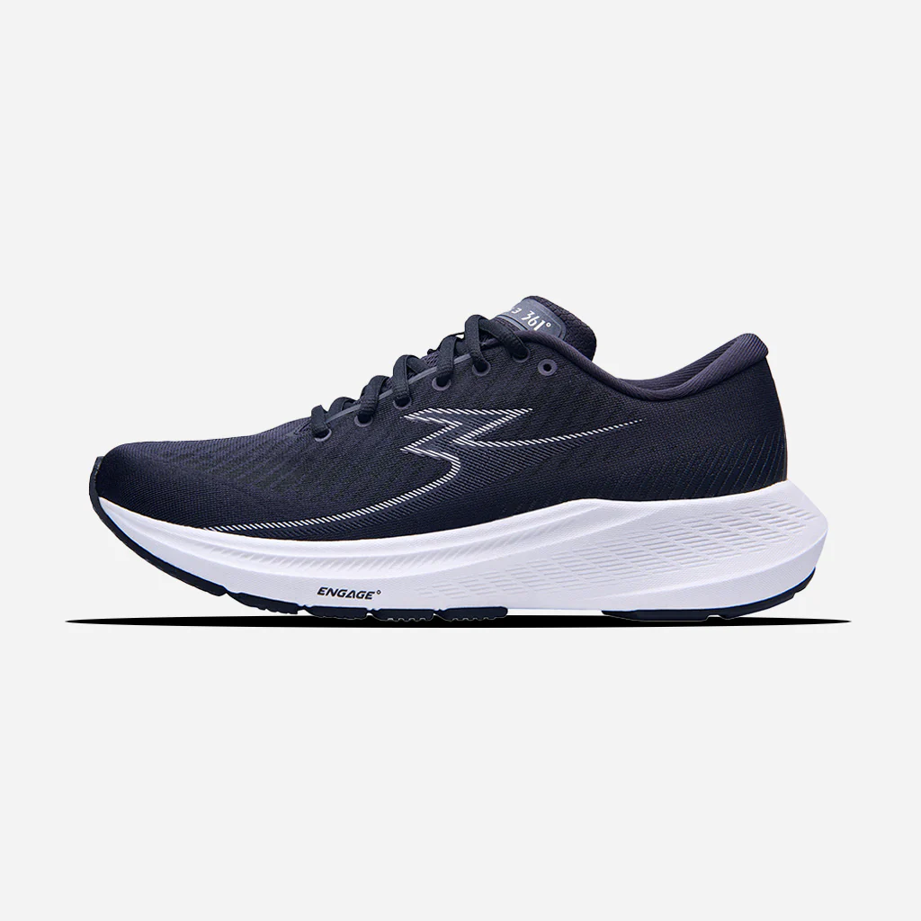 MEN'S 361-KAIROS 3: Black/White