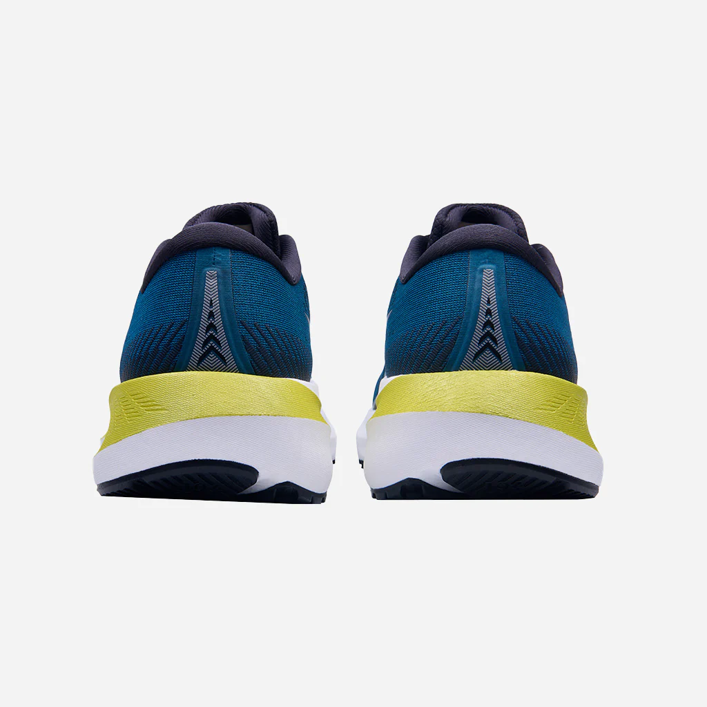 MEN'S 361-KAIROS 3: Dark Moss/Chartreuse - Image 4