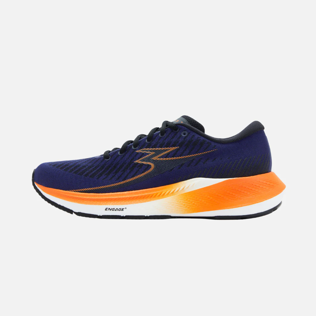 MEN'S 361-KAIROS 3: Estate Blue/Orange Peel