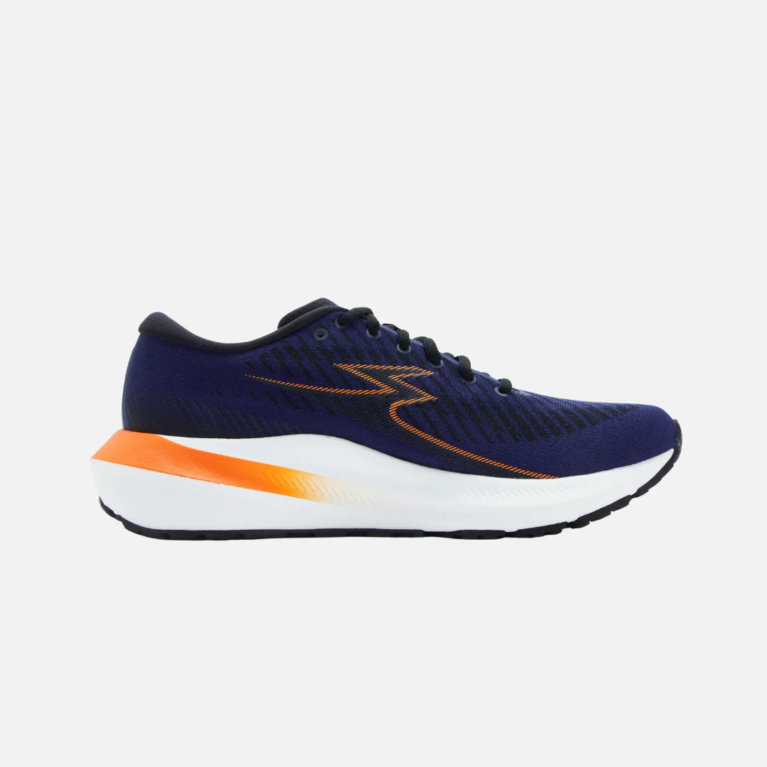 MEN'S 361-KAIROS 3: Estate Blue/Orange Peel - Image 2