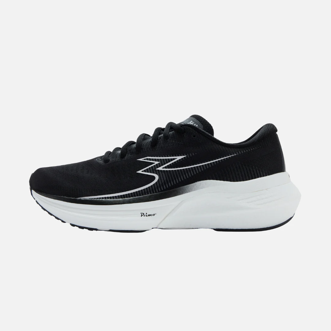 MEN'S 361-PHOENIX 2: Black/White (Wide 2E) - Image 8