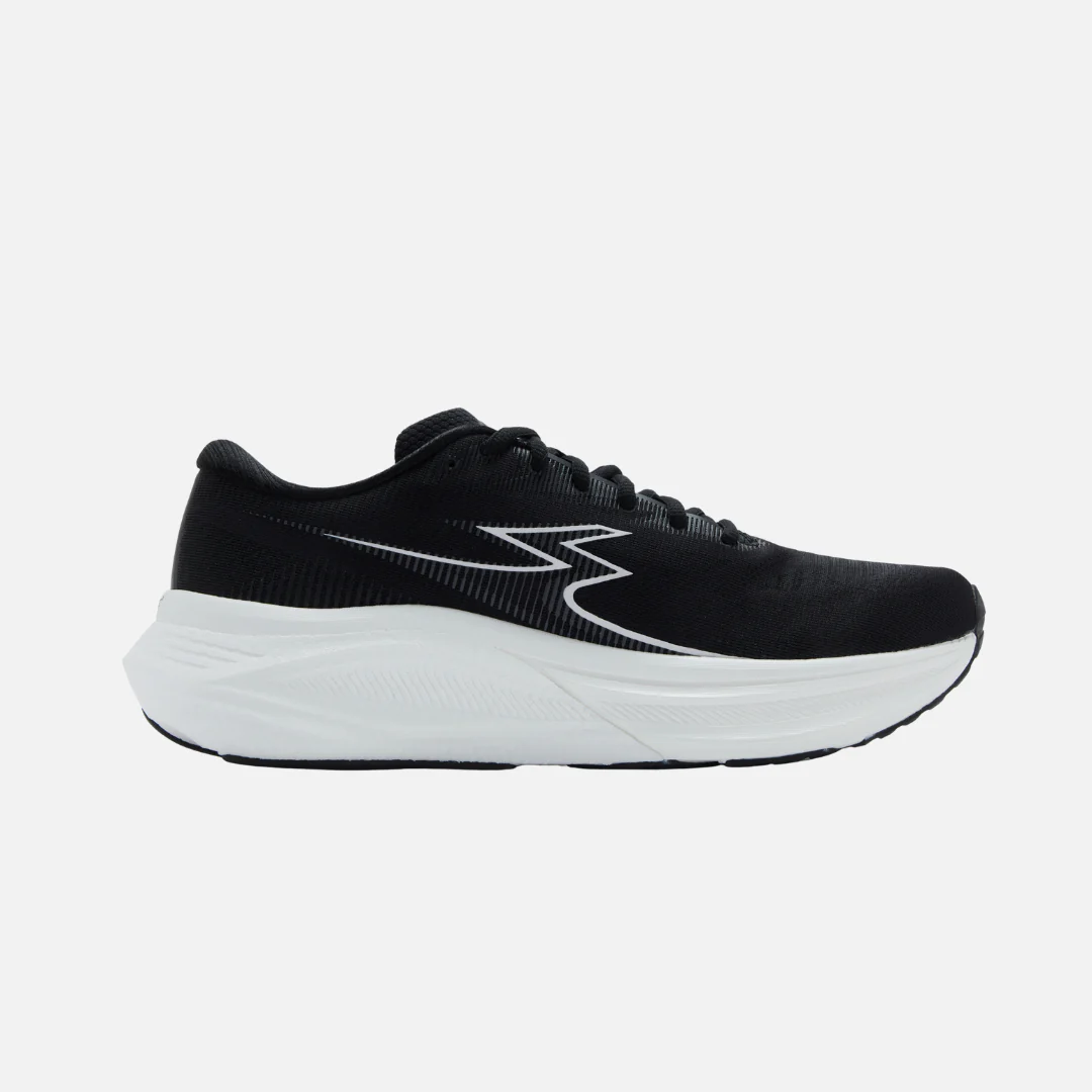 MEN'S 361-PHOENIX 2: Black/White (Wide 2E) - Image 9