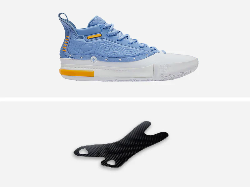 MEN'S Joker 1: Blue/White - Image 6