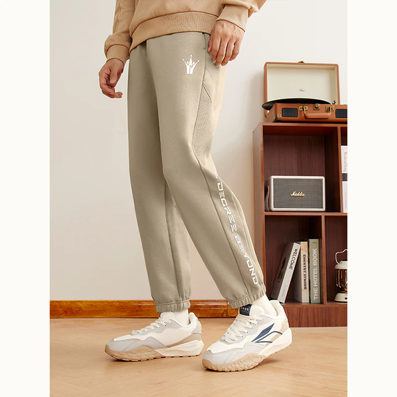 MEN'S Nikola Jokić - Crown Pant PE:Cream - Image 3