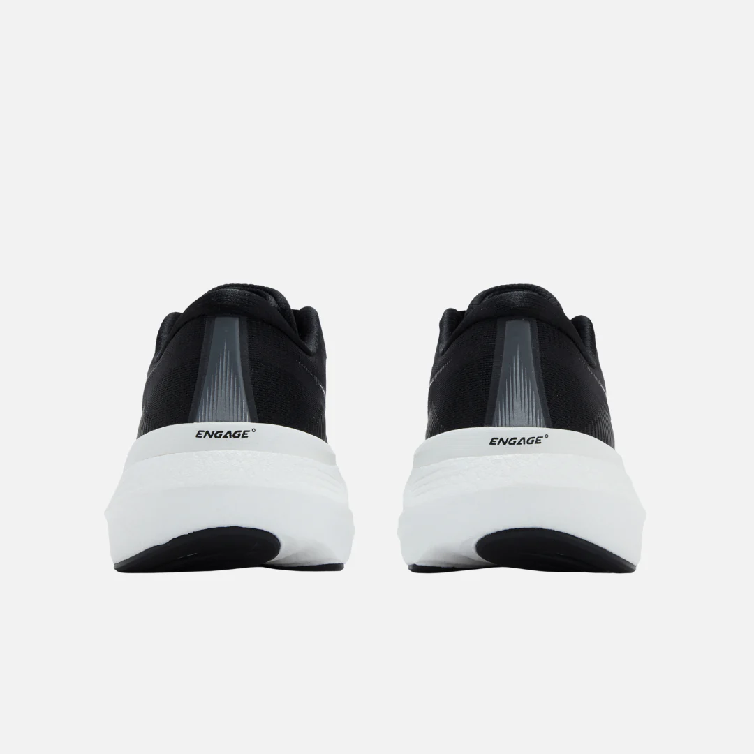 WOMEN'S 361º PHOENIX 2: Black/White - Image 3