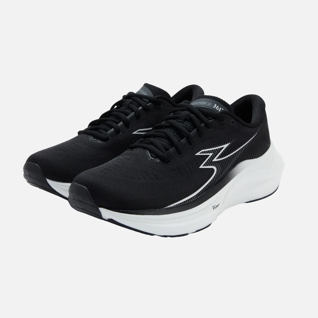 WOMEN'S 361º PHOENIX 2: Black/White - Image 4