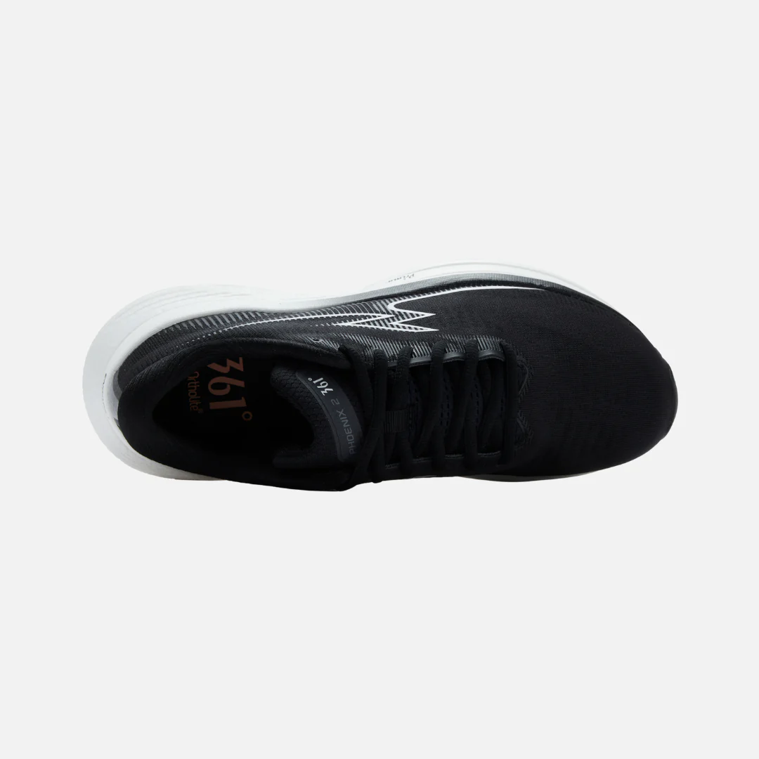 WOMEN'S 361º PHOENIX 2: Black/White - Image 5