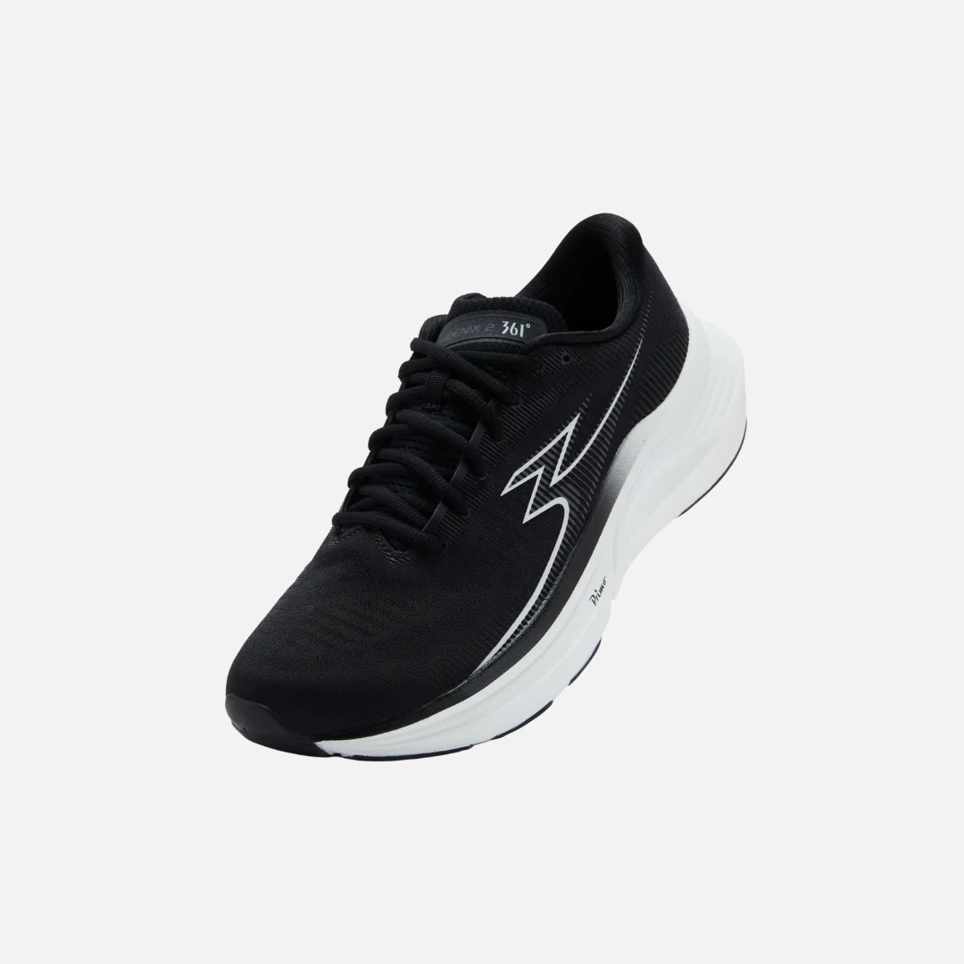 WOMEN'S 361º PHOENIX 2: Black/White - Image 6