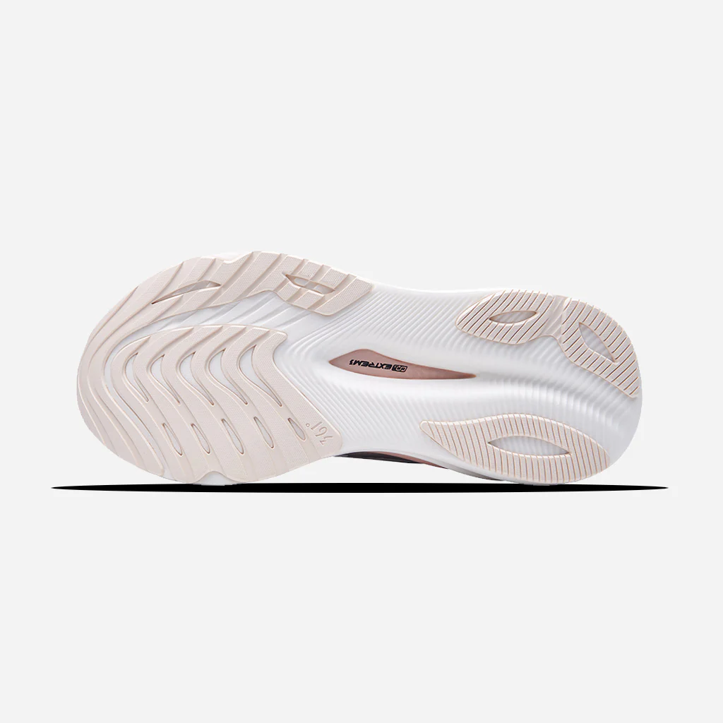 WOMEN'S 361-VENTUS: Eggnog/Cameo Rose - Image 3