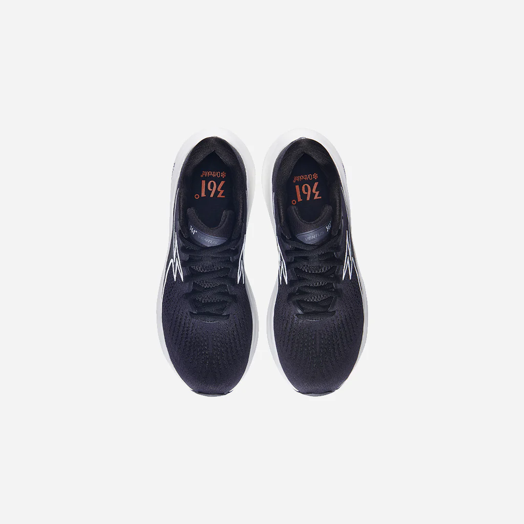 WOMEN'S 361-VENTUS: W-Black/White - Image 5
